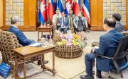 Pemimpin Thailand dan Kemboja komited cari keamanan selepas pertemuan jarang berlaku