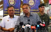 Pemimpin Utama PH-BN Akan Bincang Krisis Negeri Sembilan Petang Ini