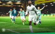 Penalti kontroversi Celtic cipta penentuan kejuaraan menentang Hearts