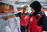 Pendaki Gunung Batu Putih hilang 72 jam, mungkin cari air