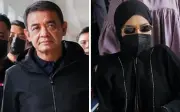 Pendakwaan mohon rampas aset isteri dan ipar bekas ketua tentera