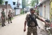 Penembak motosikal bunuh pembantu politik BJP di Benggala Barat India