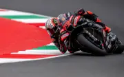 Peneraju Kejuaraan Bezzecchi Raih Pole MotoGP Itali