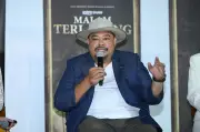 Pengarah 'Malam Terlarang' Nurhanisham Muhammad meninggal dunia