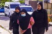 Pengasuh didakwa bunuh bayi tujuh bulan di taska Puchong