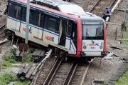 Pengguna LRT desak penyelenggaraan trek diperbaiki selepas kejadian tergelincir di Chan Sow Lin