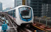 Penggunaan pengangkutan awam naik 7.6% ekoran krisis tenaga