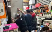 Peniaga Medan Selera 223 rugi ribuan ringgit akibat banjir kilat keempat