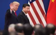 Penjual China 'kebas' terhadap ancaman AS, Trump bakal lawat Beijing
