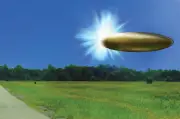 Pentagon dedah fail rahsia UFO, termasuk 'cakera terbang' dan 'bola jingga'