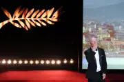 Penulis Pemenang Cannes Kecam Hollywood atas Sikap Gaza