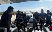 Penyelam Finland Bantu Cari Mayat Penyelam Itali di Maldives
