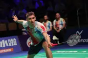 Perancis cipta sejarah ke separuh akhir Piala Thomas 2026