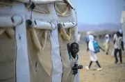 Perang di Sudan: Kanak-kanak berebut pelajaran yang hilang