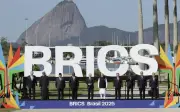 Perang Iran bayangi mesyuarat menteri luar BRICS di Delhi