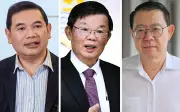 Perbalahan Dalaman dan Cukai Tanah Boleh Lunturkan Sokongan PH di Pulau Pinang