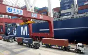 Perdagangan China atasi ramalan pada April meskipun perang Timur Tengah