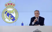 Perez nafi letak jawatan, panggil mesyuarat agung Real Madrid