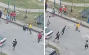 Pergaduhan di Pelabuhan Klang: 5 Lelaki Direman 4 Hari