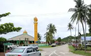 Perlahan-lahan Kehidupan di Pulau Banggi Berubah, Jalan Demi Jalan