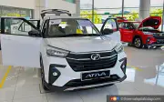Perodua sahkan akan tempatan pengeluaran Ativa Hybrid