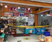 Perompak bersenjata pisau lari dengan RM1,200 di kedai serbaneka Sarawak