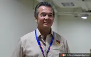 Pertikaian Karim Ibrahim perpecah Olahraga Malaysia