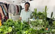 Pesakit kanser pulih, Auntie Barbara cari erti kehidupan melalui kebun