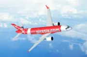 Pesanan 150 pesawat Airbus A220 rekod AirAsia angkat saham Capital A
