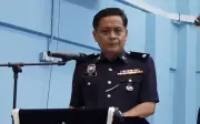 Pesara polis ditahan selepas dikejar dari Negeri Sembilan ke Melaka