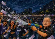 Pesta Rave Bukit Bintang: Inovasi Pelancongan atau Salah Langkah Dasar?
