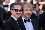 Peter Jackson terima anugerah pencapaian seumur hidup di Cannes