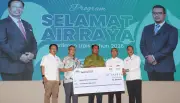 PETRA kaji pembangunan tiub telaga tangani krisis air masa depan