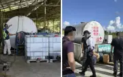 PGA Sarawak rampas diesel bersubsidi RM1.8 juta, 69 tangkapan