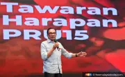 PH adakan konvensyen pertama dalam 4 tahun menjelang PRU16, PRN