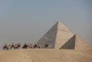 Piramid Agung Giza Dibina Tahan Gempa, Kata Saintis