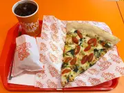 Pizza Amane Tokyo di TTDI: Saji Piza Gaya New York dengan Sentuhan Jepun