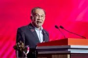 PM Anwar Kembali ke Permatang Pauh Sebelum Sambutan Aidiladha