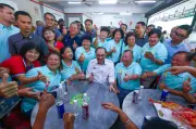 PM Anwar luangkan masa bersama komuniti Cina Chemor