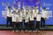 PM Anwar puji regu negara juara Piala Dunia Sepak Takraw 2026