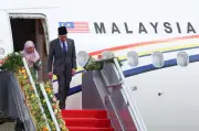 PM Anwar tiba di Cebu untuk Sidang Kemuncak ASEAN ke-48