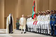 PM India Modi mulakan lawatan lima negara fokus keselamatan tenaga