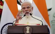 PM India Modi mulakan lawatan pelbagai negara ketika ketegangan global
