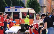 PM Itali ziarah mangsa insiden kereta di Modena