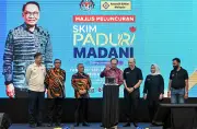PM lancar Skim Paduri Madani beri pinjaman RM30,000 usahawan B40