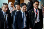 PM Singapura Hadiri Sidang Kemuncak ASEAN ke-48, Adakan Mesyuarat Dua Hala