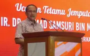 PN perlukan Gerakan sebagai jambatan ke masyarakat Cina, kata Samsuri