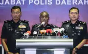 Polis akan panggil Azam Baki bantu siasatan dakwaan Albert Tei diugut
