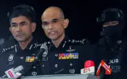 Polis Bongkar 4 Sindiket Dadah, Rampas RM17.8 Juta Ganja dan Met