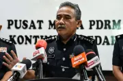 Polis Kedah jumpa pisau 'rambo' digunakan tikam wanita di sawah